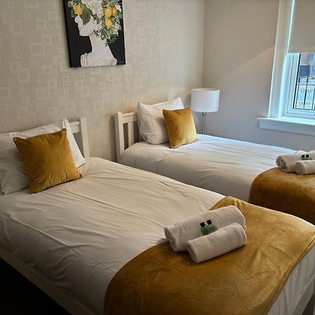 Annandale Apartment เอดินบะระ ภายนอก รูปภาพ