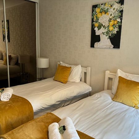 Annandale Apartment เอดินบะระ ภายนอก รูปภาพ