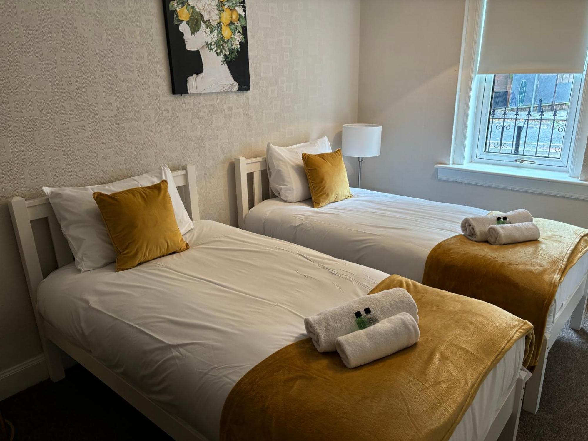 Annandale Apartment เอดินบะระ ภายนอก รูปภาพ