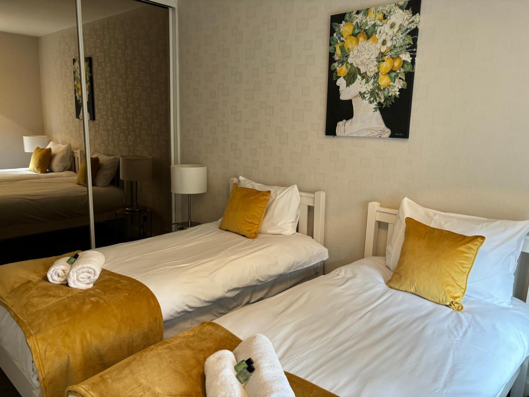 Annandale Apartment เอดินบะระ ภายนอก รูปภาพ